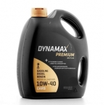 Dynamax Premium Uni Plus 10W-40 4L